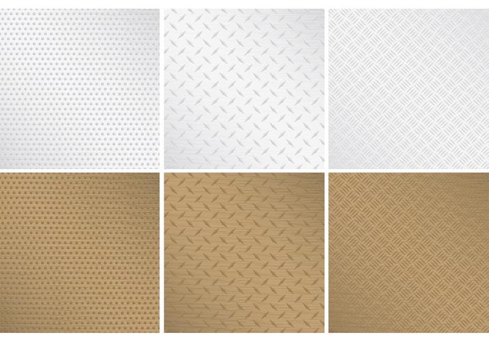 Metal Floors vector