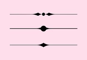 Free Border Vectors