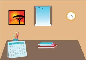 Simple Desktop Vector 