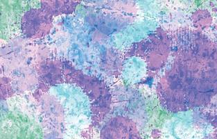 Abstract Painting Background Template vector