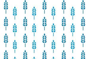 Abstract Grain Rice Pattern Background vector