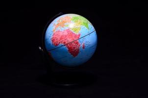 Globe Planet Earth photo