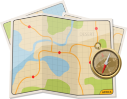afrika safari png design illustration