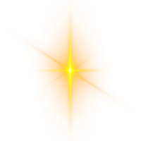 Lens Flare Licht Spezialeffekt png