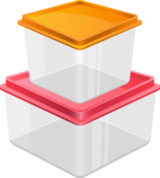 voedsel container clipart ontwerp illustratie png