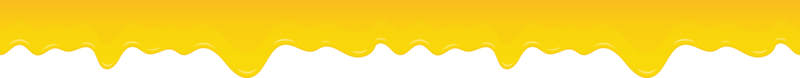 ilustração de design de clipart de gotejamento de mel png