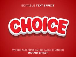 text effects