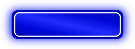 blu neon pulsante, raggiante neon pulsante png
