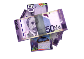 Costa Rica Currency png
