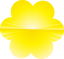 linda flor etiqueta etiqueta promoção fundo decorativo papel de parede banner ilustração design gráfico png