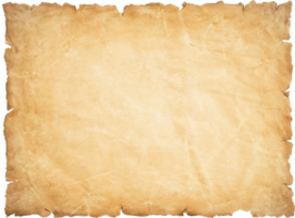 gammal pergament papper ark årgång åldrig eller textur bakgrund png