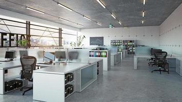modern office interior, photo