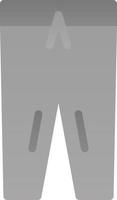 diseño de icono de vector de pantalones
