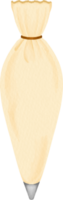 watercolor bakery clip art png