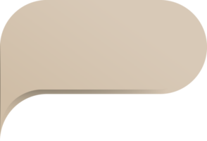 bubble speech template background png