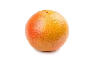 Close-up of juicy grapefruit photo
