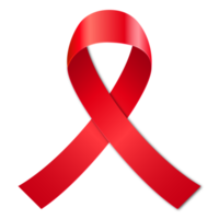 Worlds aids day ribbon png