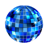 Night Club party light element. png
