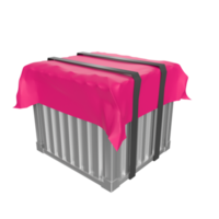 houder geïsoleerd Aan transparant png