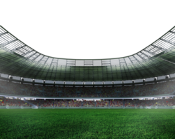 moderne Football stade prêt à football rencontre png