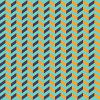 Retro pattern abstract background. vector