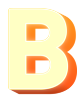 creme 3d negrito carta png