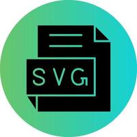 svg vector icono diseño