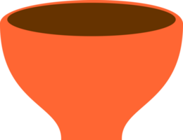 Home and garden decoration flower pots. png