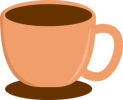 Coffee cup illustration. png