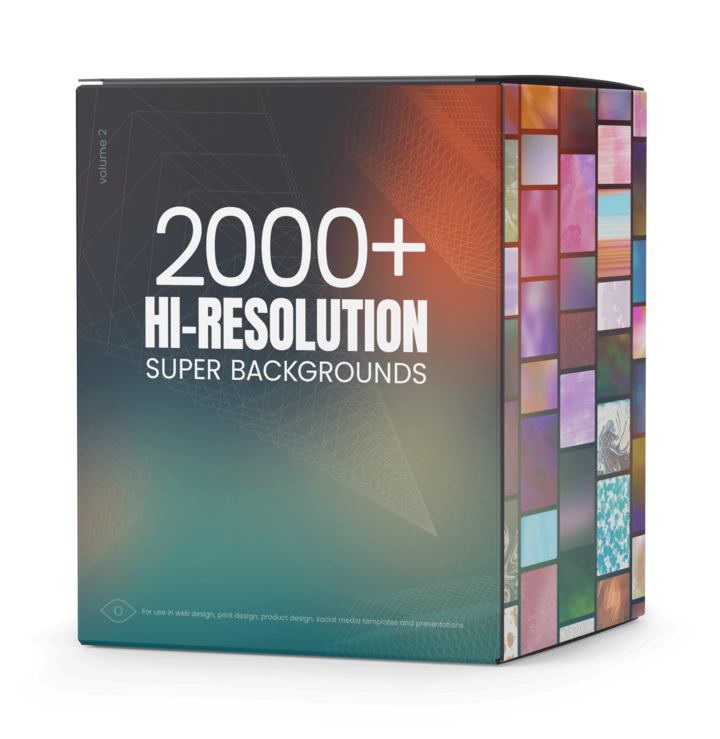 2000+ High Resolution Backgrounds Vol.2