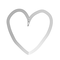 San Valentino simbolo amore png, decorativo amore forma, lusso amore cuore png