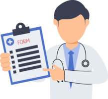 medico Tenere Salute modulo png