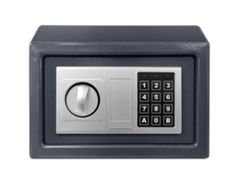 petit sûr boîte, transparent Contexte png