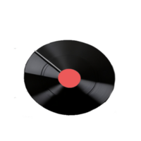 Isolated Vinyl record illustration, Record player illustration, Retro record design, Vinyl record icon, Vinyl album illustration, Vinyl disc clipart, Vintage  Record illustration, Record spinning png