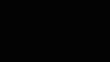 Red neon heart shine line. Particle line forming a neon heart shape. Heart motion. Empty space on the middle and black background. video