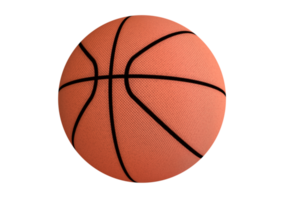 basquetebol 3d render png
