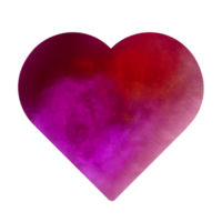 cuore amore 3d png