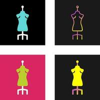 Mannequin Vector Icon