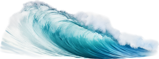 onda png con ai generato.