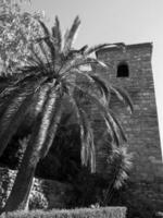 la ciudad de malaga en españa foto