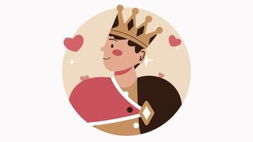 Self Esteem Animations The king video