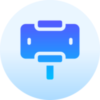 selfie stick icon design png