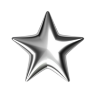 prata Estrela não fundo png