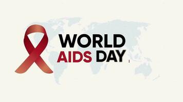 World Aids Day, HIV AIDS Awareness video