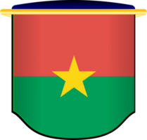le Bahamas drapeau abstrait forme png