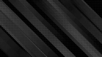 noir technologie abstrait minimal mouvement Contexte video