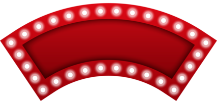 Light Bulb Frame png