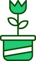 Plant Vector Icon