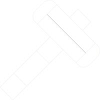 diseño de icono creativo de maquinilla de afeitar vector
