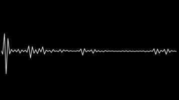 Audio- Spektrum Animation video
